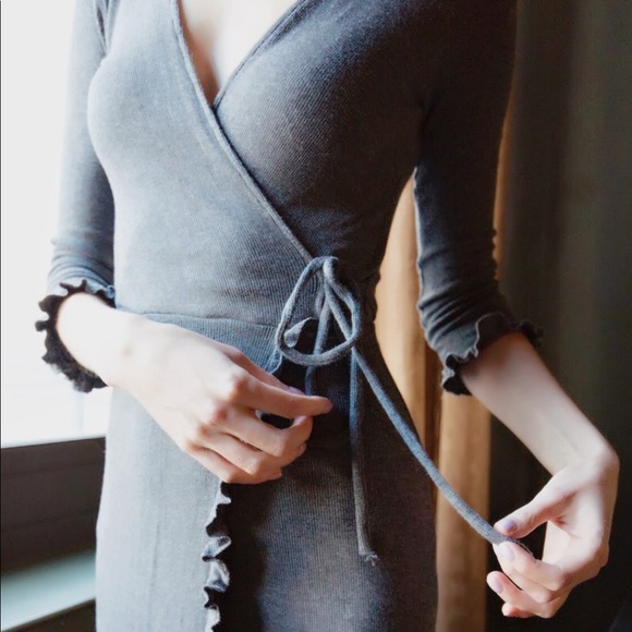 HOST PICK Wrap Dress - Picture 7 of 7